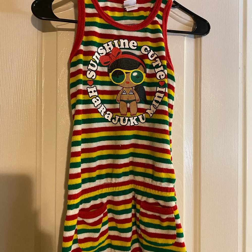 Harajuku Mini Coverup